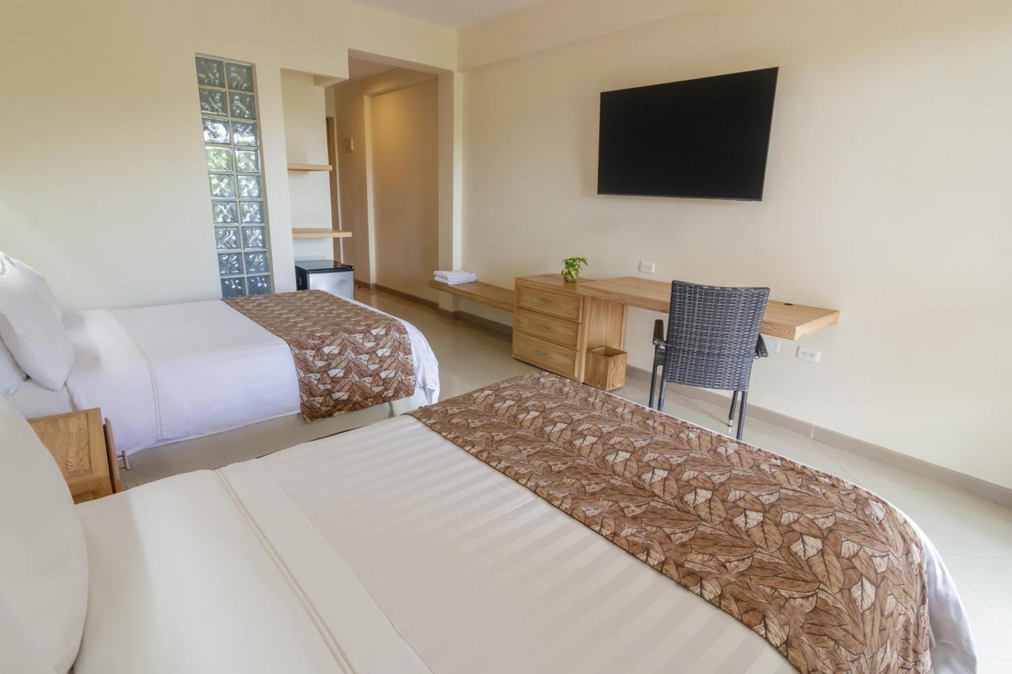 Ghl Hotel Club El Puente Girardot Luaran gambar