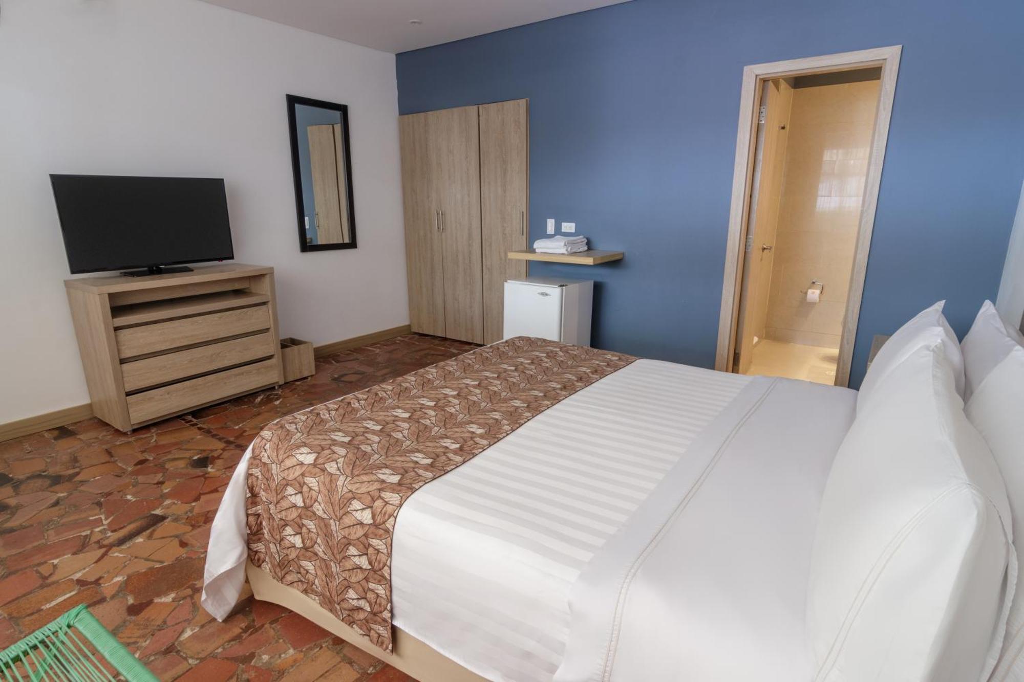 Ghl Hotel Club El Puente Girardot Luaran gambar