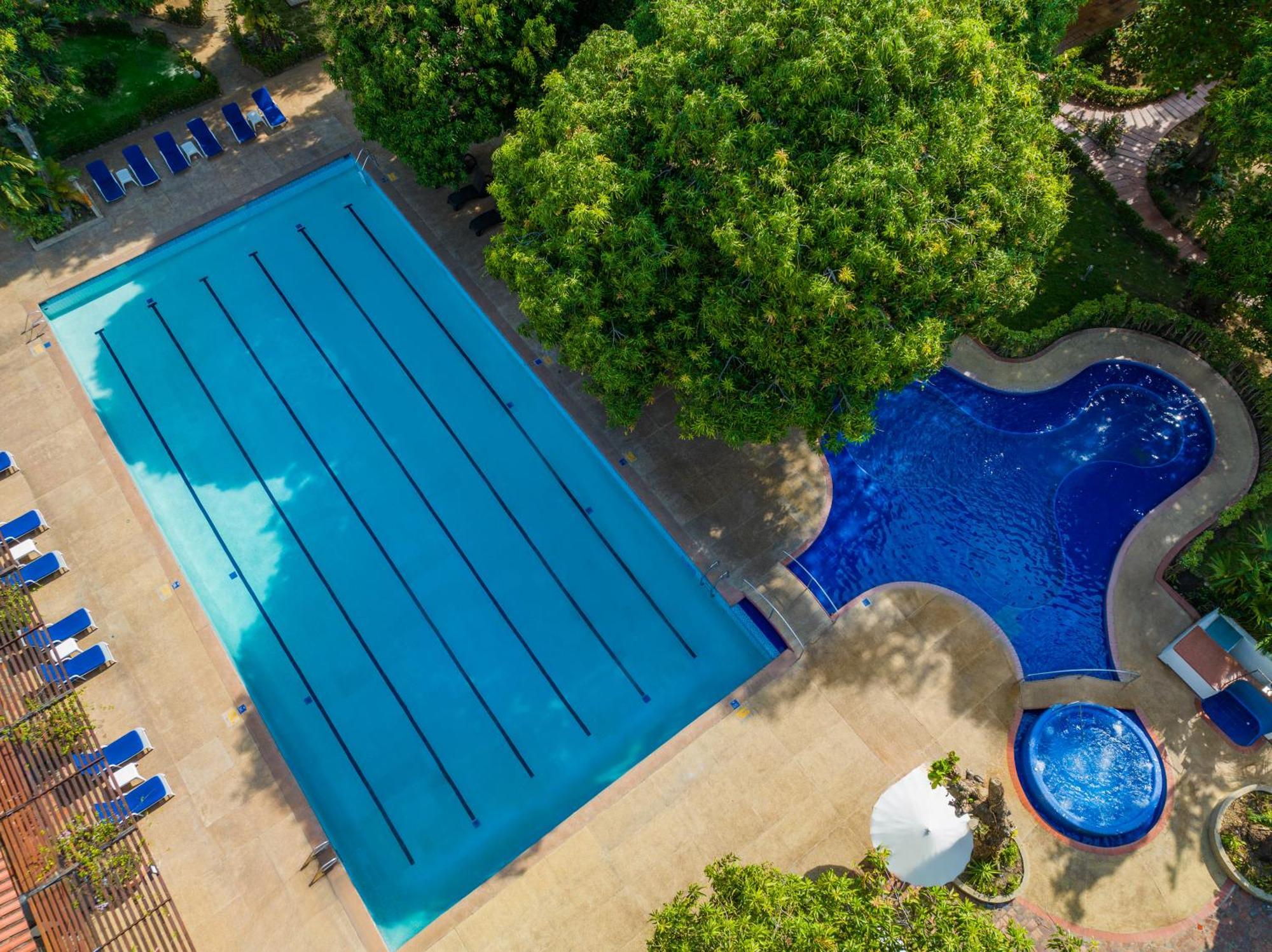 Ghl Hotel Club El Puente Girardot Luaran gambar