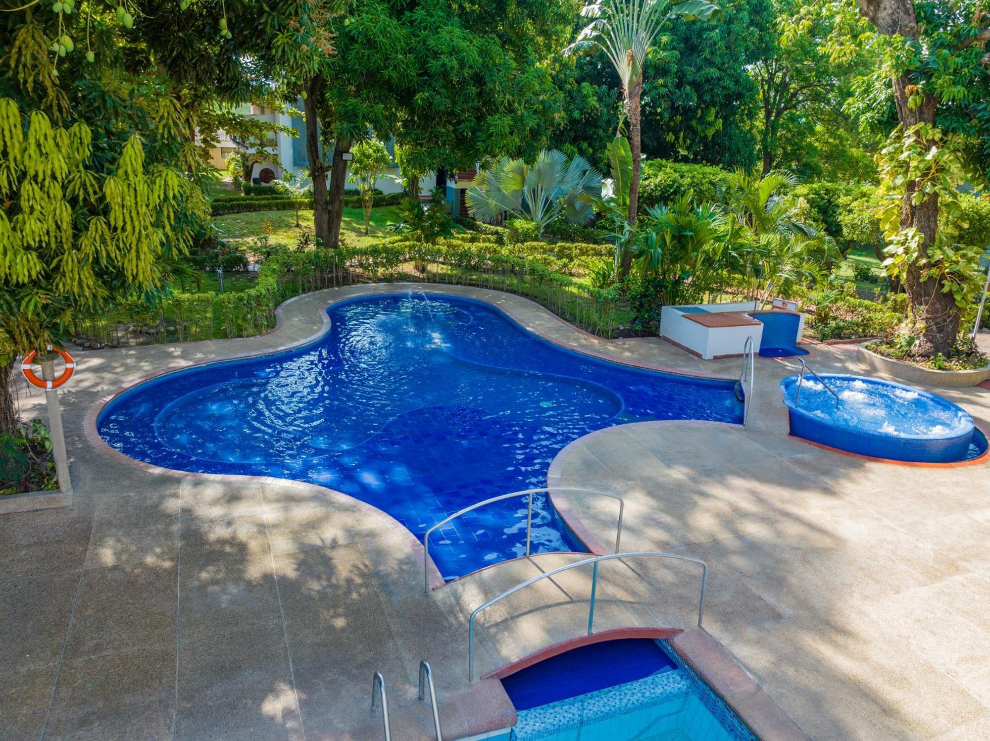 Ghl Hotel Club El Puente Girardot Luaran gambar