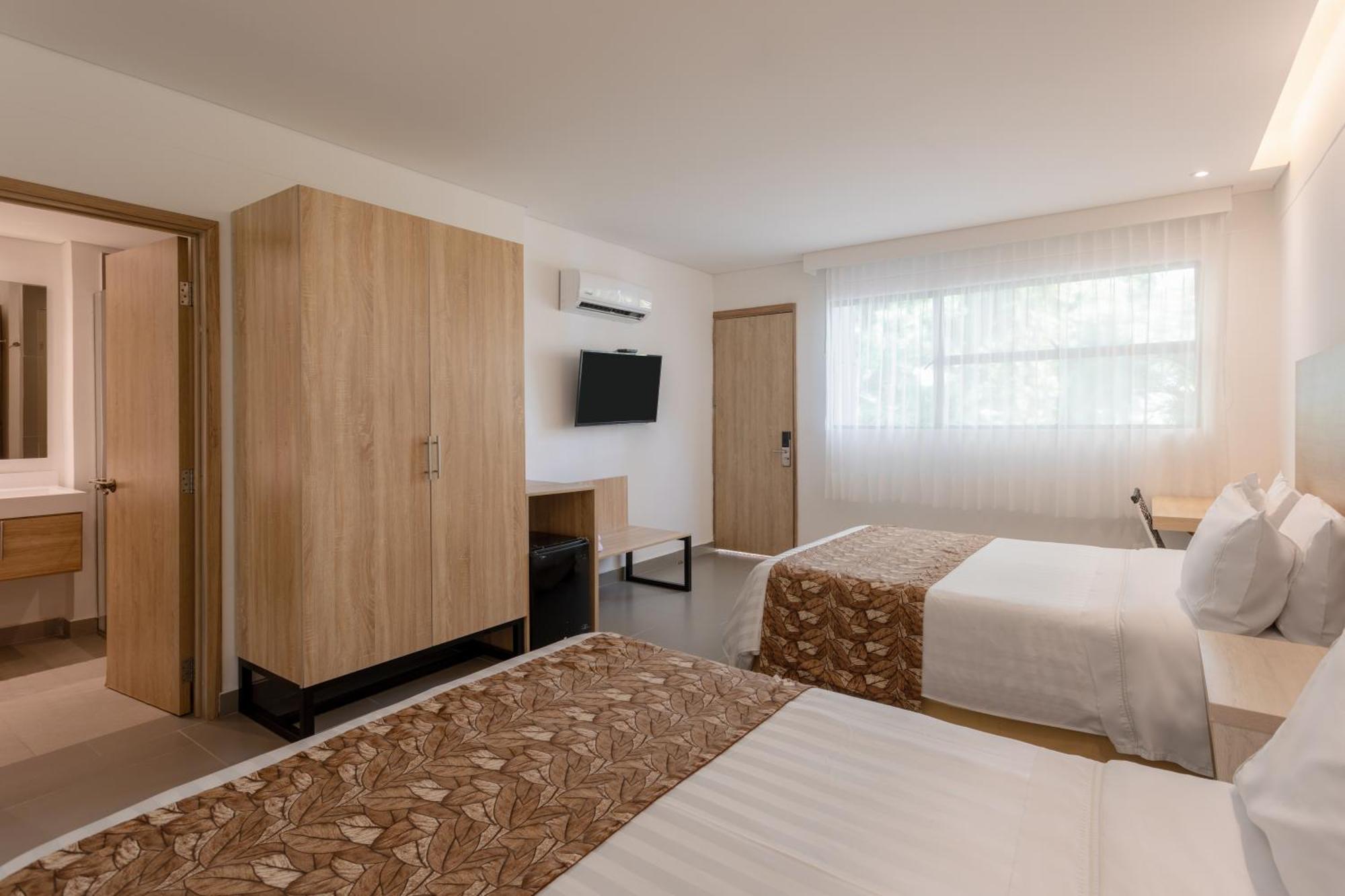 Ghl Hotel Club El Puente Girardot Luaran gambar