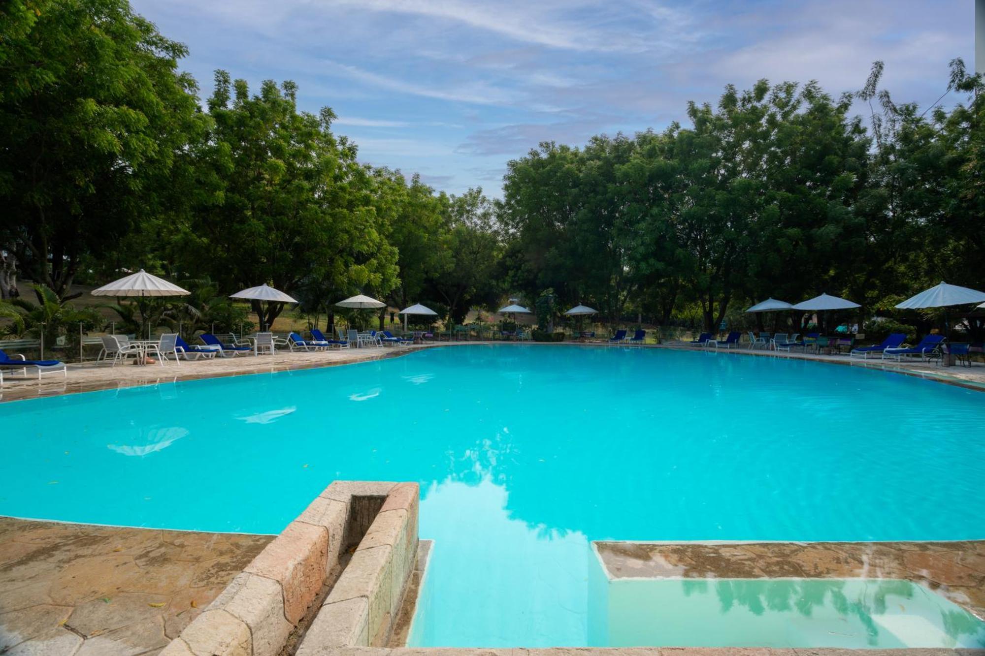 Ghl Hotel Club El Puente Girardot Luaran gambar