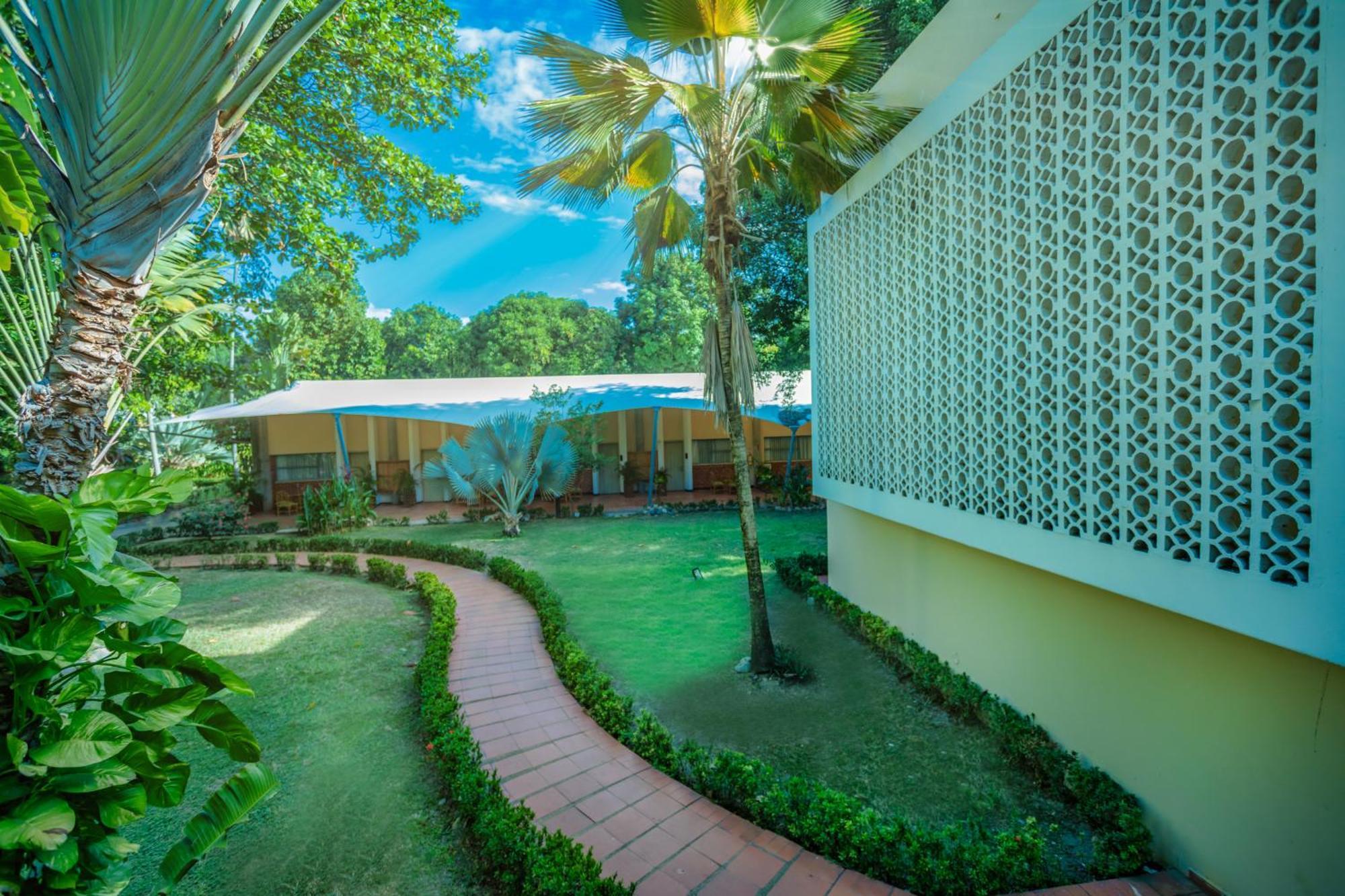Ghl Hotel Club El Puente Girardot Luaran gambar